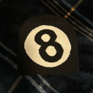 8 Ball Y2K Beanie